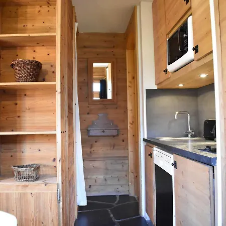 Apartamento Cosy Proche Pistes - 4 Pers.