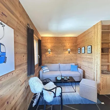 Cosy Proche Pistes - 4 Pers. Apartamento